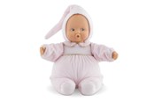 Dukker & Tilbehør - Corolle Mon Doudou Babipouce - Cotton Flower 28cm - 9000020080
