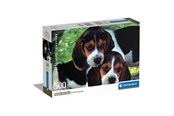 Puslespil - Clementoni Close Together (500) - 35536