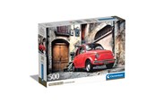 Puslespil - Clementoni Cinquecento (500) - 35537