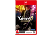 Spil - Yakuza 0 (Director's Cut) - Nintendo Switch 2 - Action - 5055277055982