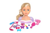 Kreativt Legetøj - Happy Friend Styling Head Playset - 504409