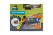 Legetøjsbil - Junior Driver Parking Garage Playset - 507211