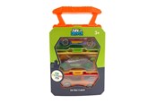 Legetøjsbil - Junior Driver Car with Display Box 3-Pack - 507216