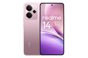 Mobil - realme 14 5G 256GB/12GB - Warrior Pink - 631011005815
