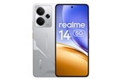 Mobil - realme 14 5G 256GB/8GB - Mecha Silver - 631011005352