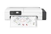 Storformatprinter - Canon Storformatprinter - imagePROGRAF TC-21 inkl. 1 års onsite service - 4-farvet - 7055C003