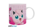 Merchandise - ABYstyle - POKEMON Mug Jigglypuff Comic Strip - Krus - ABYMUGA482
