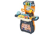 Kreativt Legetøj - Junior Home Tool Table Backpack - 505167