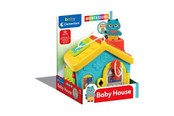 Babylegetøj - Clementoni Montessori Baby House - 17874
