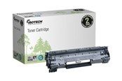 Blæk, Toner & Forbrugsstoffer - ISOTECH - black - compatible - toner cartridge (alternative for: HP CE285A) - K15354I4-error