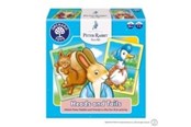 Brætspil - Orchard Peter Rabbit Heads & Tails - 606001