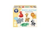 Puslespil - Orchard Match & Feel 2pc Puzzles - 600133