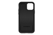 Mobil - Covers & Cases - OtterBox Symmetry Apple iPhone 12/12 Pro Black - ProPack - 77-66197