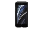 Mobil - Covers & Cases - OtterBox React Apple iPhone SE (3rd/2nd gen)/8/7 Black Crystal - clear/black - 77-80951