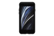 Mobil - Covers & Cases - OtterBox React Apple iPhone SE (3rd/2nd gen)/8/7 Black Crystal - clear/black - ProPack - 77-81039