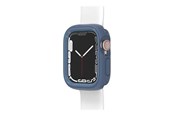 Smartwatch - Tilbehør - OtterBox Exo Edge Apple Watch Series 9/8/7 - 41mm Skip Way - blue - 77-87563
