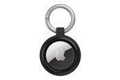 Mobil - Andet Tilbehør - OtterBox Sleek Case for Apple AirTag Black - 77-86958