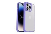 Mobil - Covers & Cases - OtterBox React Apple iPhone 14 Pro Purplexing - clear/purple - ProPack - 77-88895