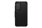 Mobil - Covers & Cases - OtterBox Strada Samsung Galaxy S23+ Shadow - black - ProPack - 77-91180