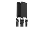 Mobil - Covers & Cases - OtterBox React Necklace (lanyard) Apple iPhone SE (3rd/2nd gen)/8/7 - black - ProPack - 77-92276