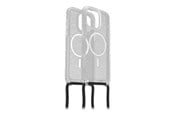 Mobil - Covers & Cases - OtterBox React Necklace MagSafe Apple iPhone 15 Pro Max Stardust - clear - ProPack - 77-93590