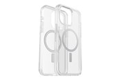Mobil - Covers & Cases - OtterBox Symmetry Clear MagSafe Apple iPhone 15 Pro Max - clear - ProPack - 77-93073
