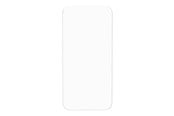 Mobil - Beskyttelsesglas - OtterBox Premium Glass Antimicrobial Apple iPhone 15 -clear - Screen Machine - 77-93968