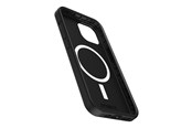 Mobil - Covers & Cases - OtterBox Symmetry MagSafe Apple iPhone 15 Pro Max - black - ProPack - 77-94125