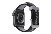 Smartwatch - Tilbehør - OtterBox Watch Band for Apple Watch 40/41/42mm Autobahn - black - 77-87143