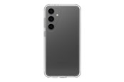 Mobil - Covers & Cases - OtterBox Symmetry Clear Samsung Galaxy S24+ - clear - ProPack - 77-94805