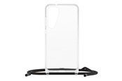 Mobil - Covers & Cases - OtterBox React Necklace Samsung Galaxy S24+ - clear - ProPack - 77-94741