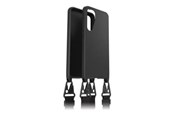 Mobil - Covers & Cases - OtterBox React Necklace (lanyard) Samsung Galaxy S24+ - black - ProPack - 77-94739