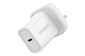 Mobil - Adaptere & Opladere - OtterBox power adapter - 24 pin USB-C - 20 Watt - 78-81417