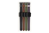 Smartwatch - Tilbehør - OtterBox Symmetry Cactus Leather Watch Band for Apple Watch 44/45/46mm Rich Adobe - brown - 77-95602