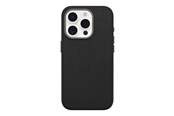 Mobil - Covers & Cases - OtterBox Symmetry Cactus Leather Apple 15 iPhone Pro Noir Ash - black - 77-95749
