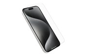 Mobil - Beskyttelsesglas - OtterBox Premium Glass Antimicrobial Apple iPhone 14 Pro - clear - 77-96632