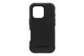 Mobil - Covers & Cases - OtterBox Defender MagSafe Apple iPhone 16 Pro - black - 77-95975