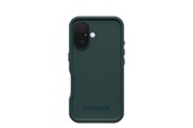 Mobil - Covers & Cases - OtterBox Fre MagSafe Apple iPhone 16 Submerge - green - 77-96148