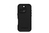 Mobil - Covers & Cases - OtterBox Fre MagSafe Apple iPhone 16 Pro - black - 77-96151