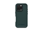 Mobil - Covers & Cases - OtterBox Fre MagSafe Apple iPhone 16 Pro Submerge - green - 77-96155