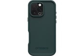 Mobil - Covers & Cases - OtterBox Fre MagSafe Apple iPhone 16 Pro Max Submerge - green - 77-96162