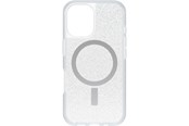 Mobil - Covers & Cases - OtterBox React MagSafe + Glass Apple iPhone 16 clear - 78-81446