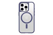 Mobil - Covers & Cases - OtterBox React MagSafe Apple iPhone 16 Pro Space Cadet - clear/purple - 77-96255