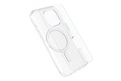 Mobil - Covers & Cases - OtterBox Symmetry Clear MagSafe + Premium Glass Apple iPhone 16 Pro Max - clear - 78-81452