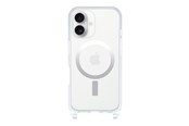 Mobil - Covers & Cases - OtterBox React Necklace MagSafe Apple iPhone 16 - clear - 77-96816