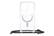 Mobil - Covers & Cases - OtterBox React Necklace MagSafe Apple iPhone 16 - clear - ProPack - 77-96817