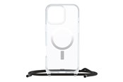 Mobil - Covers & Cases - OtterBox React Necklace MagSafe Apple iPhone 16 Pro Max - clear - 77-96834