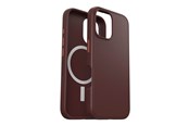 Mobil - Covers & Cases - OtterBox Symmetry MagSafe Apple iPhone 16 Union Station - brown - 77-96552