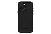 Mobil - Covers & Cases - OtterBox Fre MagSafe Apple iPhone 16 Pro Max - black - 77-96158