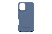 Mobil - Covers & Cases - OtterBox Defender MagSafe Apple iPhone 16 Plus Baby Blue Jeans - blue - 77-95946